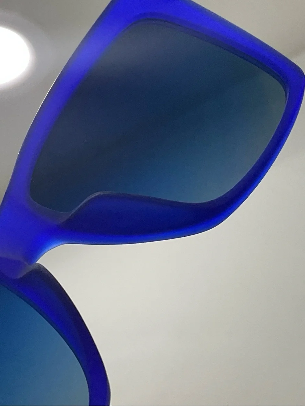 Goodr Sunglasses In Pop Art Prodigy Blue